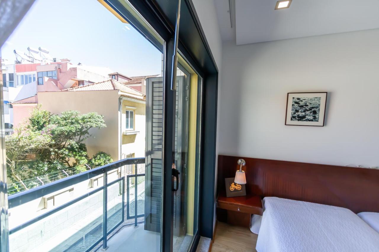 Apartamento Mar & Sol Póvoa de Varzim Exterior foto