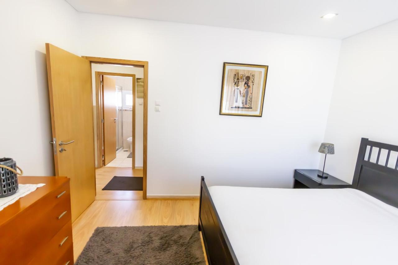 Apartamento Mar & Sol Póvoa de Varzim Exterior foto
