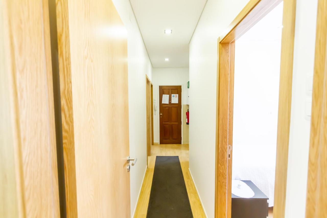 Apartamento Mar & Sol Póvoa de Varzim Exterior foto