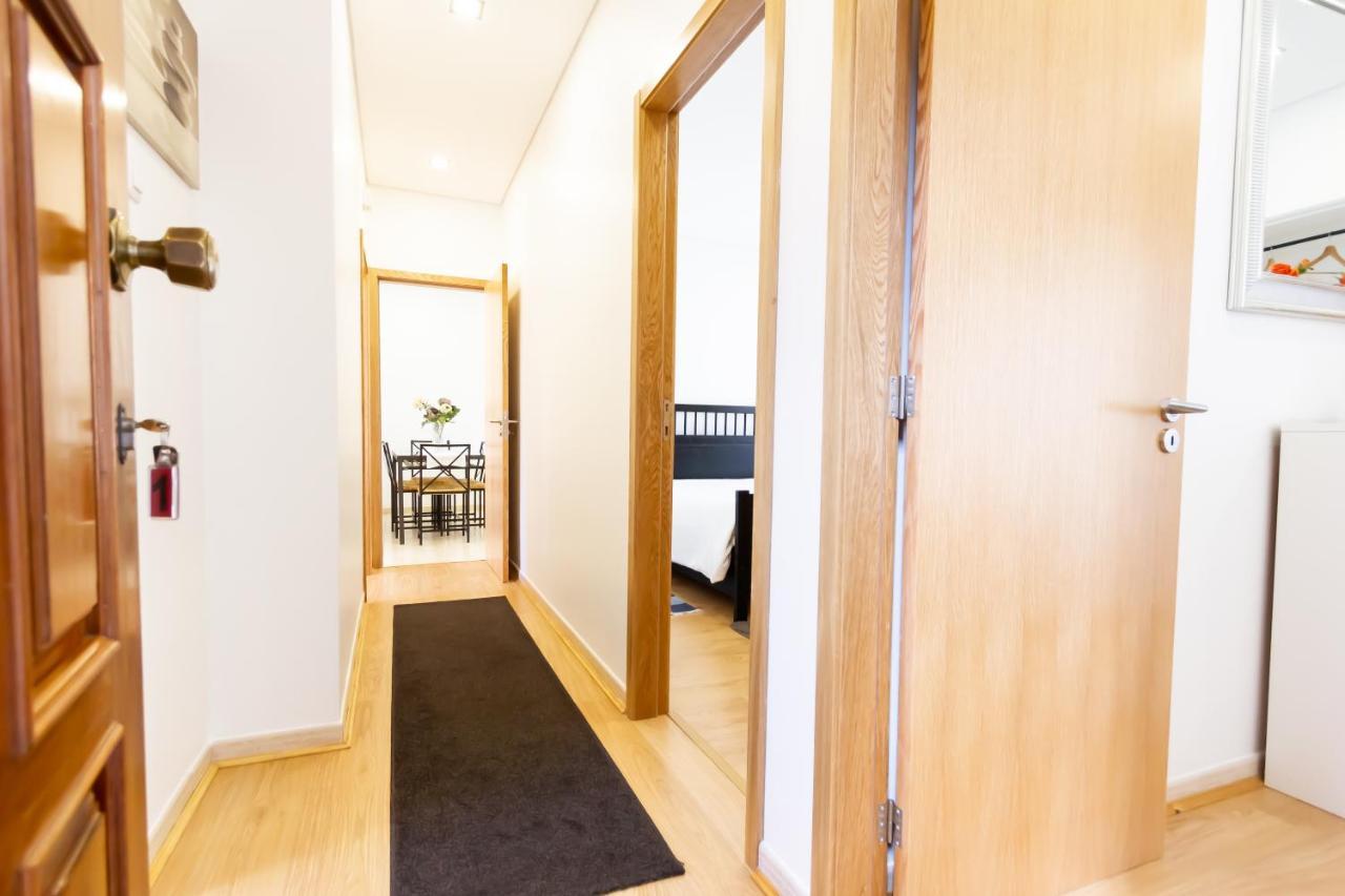 Apartamento Mar & Sol Póvoa de Varzim Exterior foto