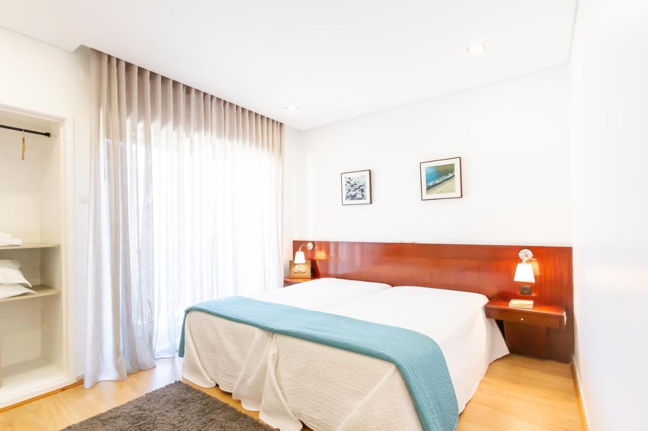 Apartamento Mar & Sol Póvoa de Varzim Exterior foto