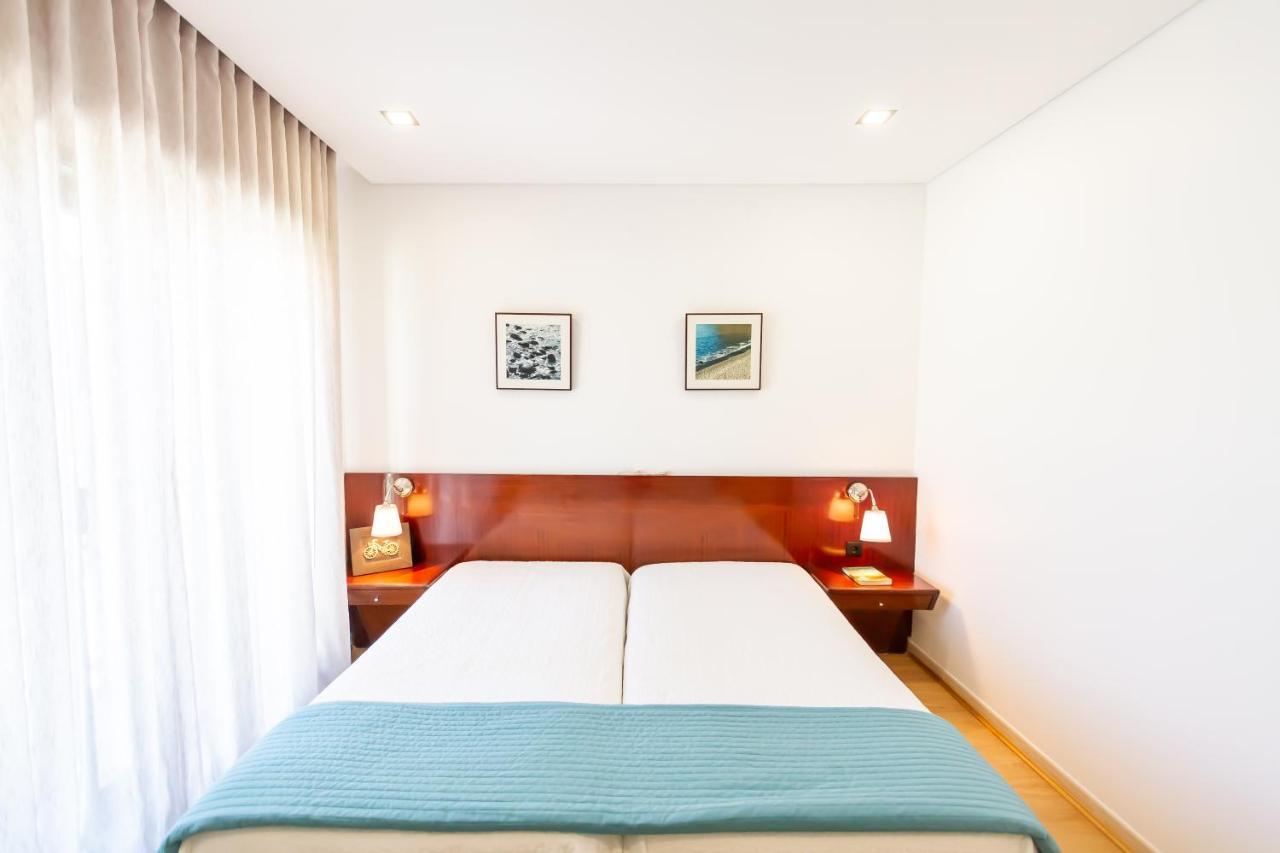 Apartamento Mar & Sol Póvoa de Varzim Exterior foto