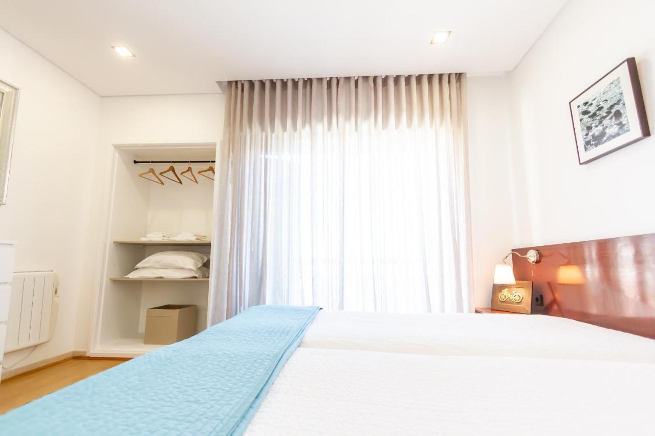 Apartamento Mar & Sol Póvoa de Varzim Exterior foto