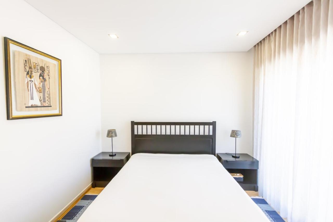 Apartamento Mar & Sol Póvoa de Varzim Exterior foto