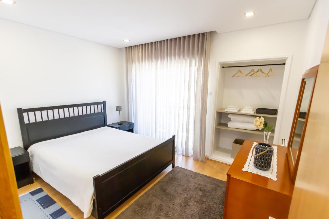 Apartamento Mar & Sol Póvoa de Varzim Exterior foto