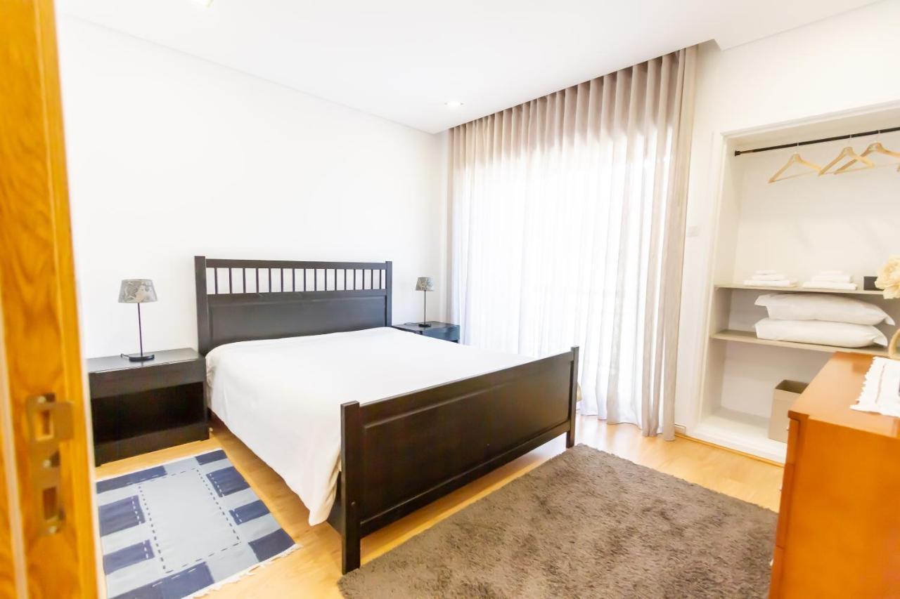 Apartamento Mar & Sol Póvoa de Varzim Exterior foto