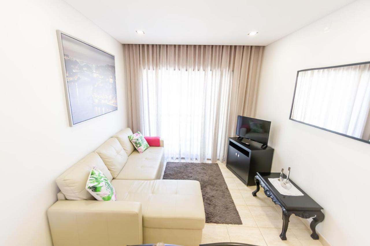 Apartamento Mar & Sol Póvoa de Varzim Exterior foto