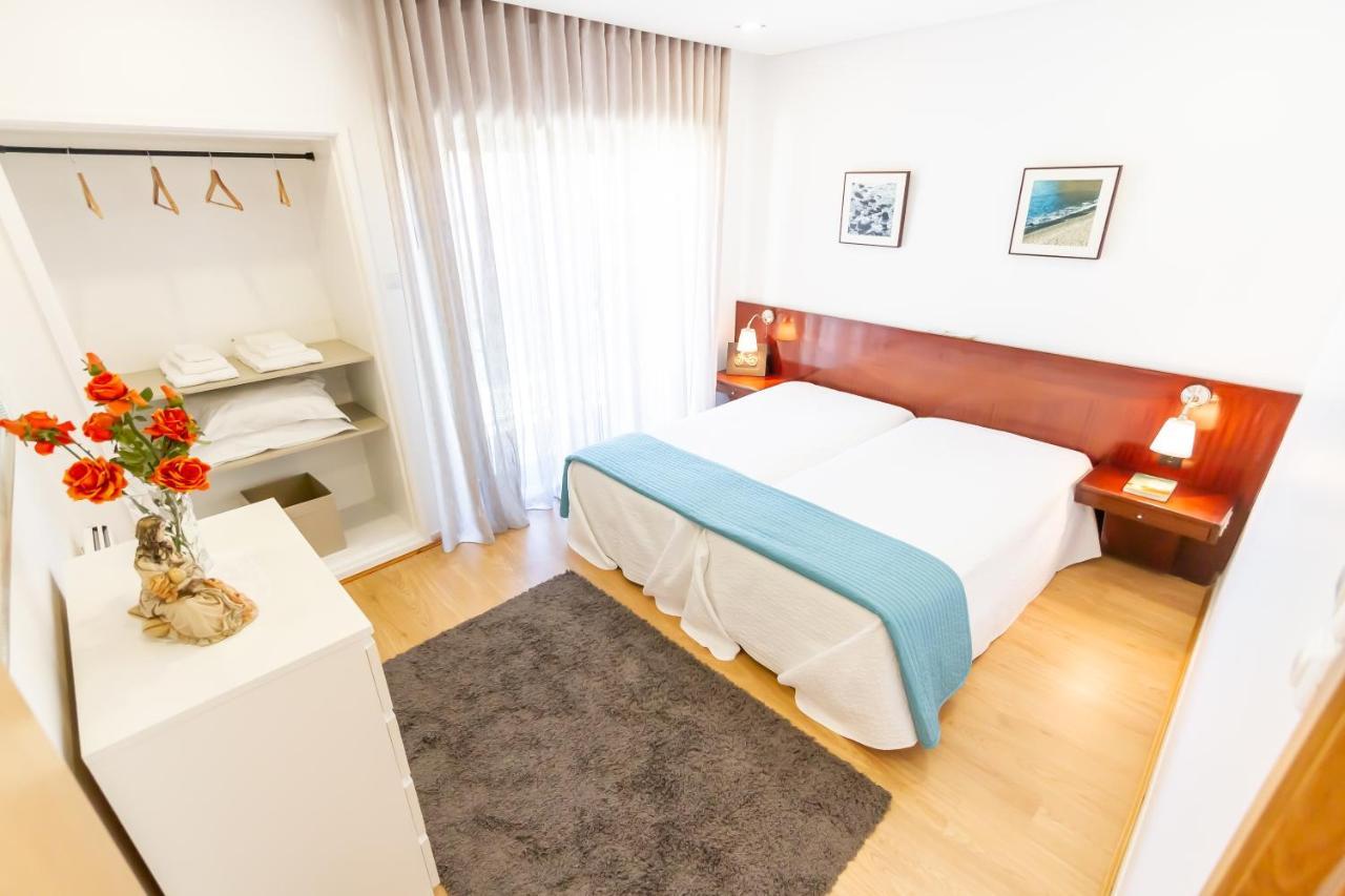 Apartamento Mar & Sol Póvoa de Varzim Exterior foto