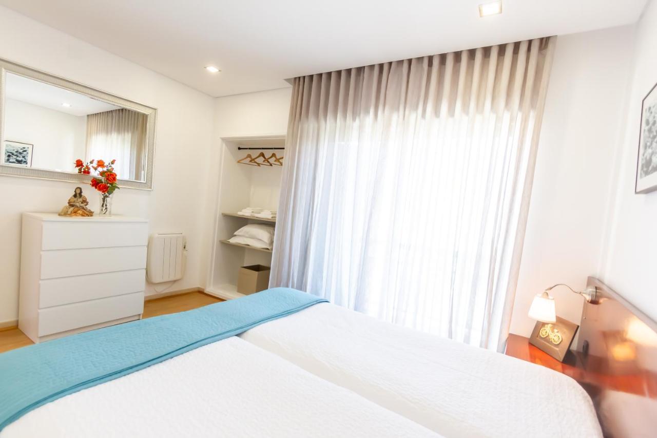 Apartamento Mar & Sol Póvoa de Varzim Exterior foto