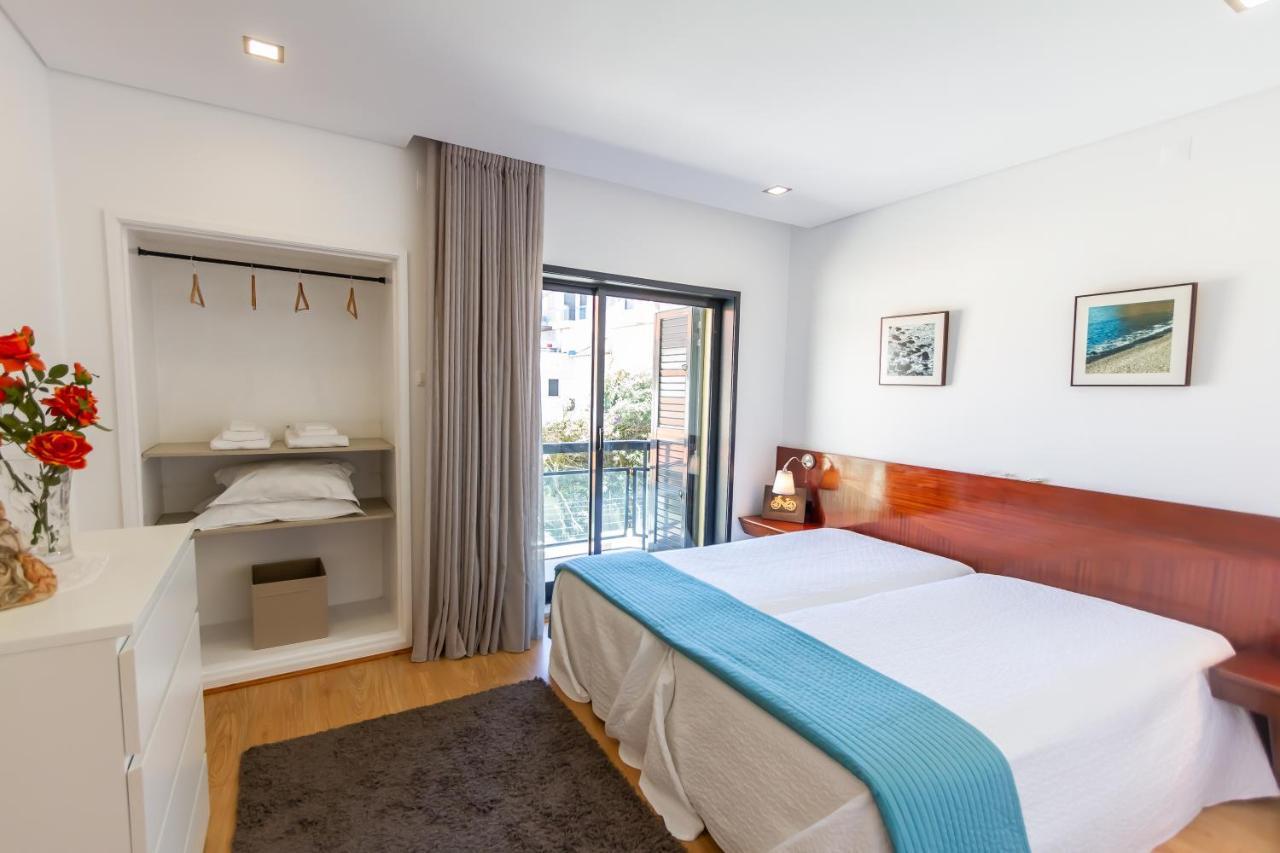 Apartamento Mar & Sol Póvoa de Varzim Exterior foto