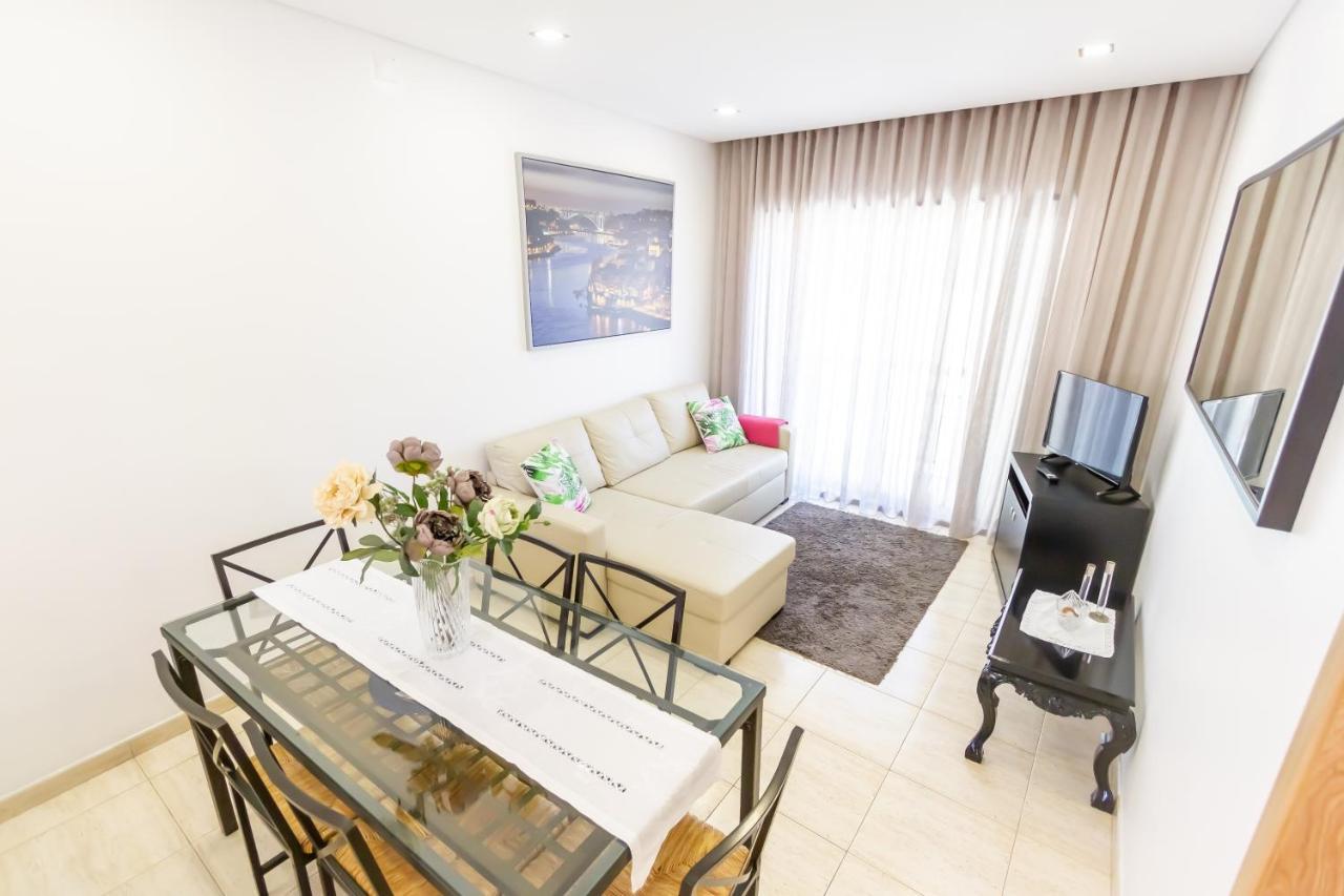 Apartamento Mar & Sol Póvoa de Varzim Exterior foto