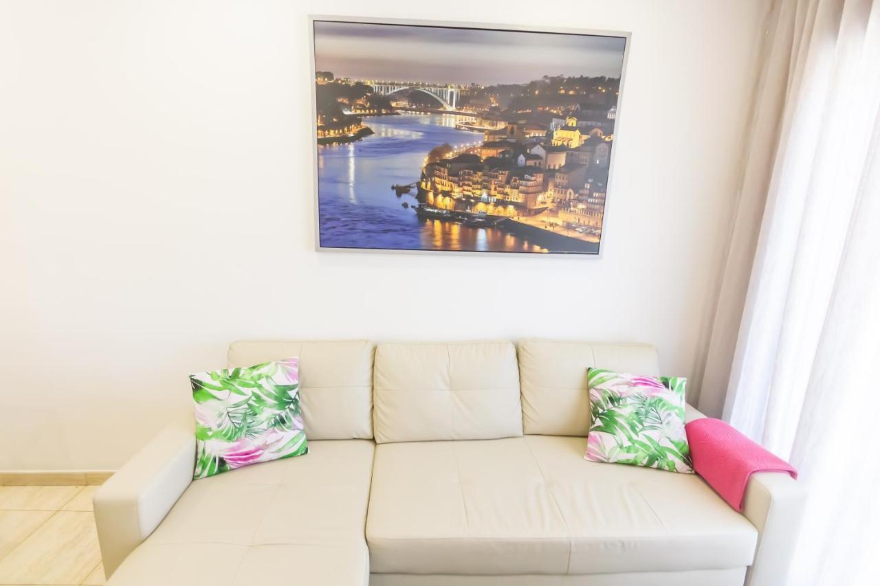 Apartamento Mar & Sol Póvoa de Varzim Exterior foto