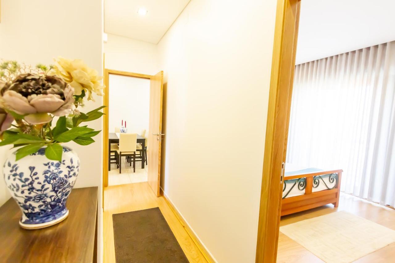 Apartamento Mar & Sol Póvoa de Varzim Exterior foto