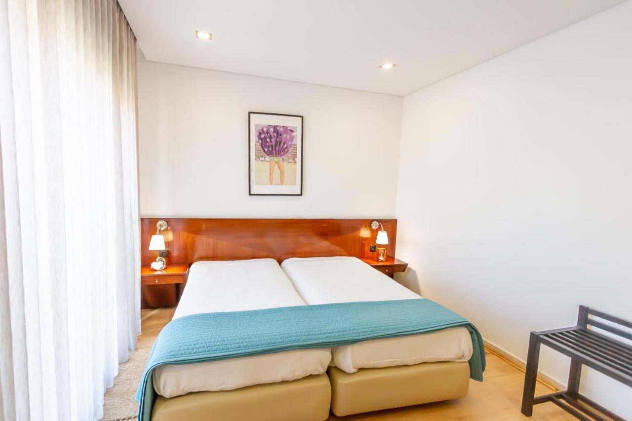 Apartamento Mar & Sol Póvoa de Varzim Exterior foto
