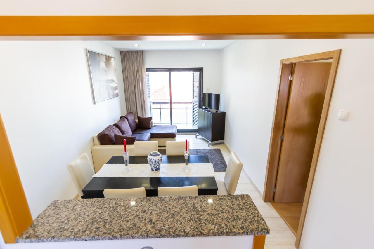 Apartamento Mar & Sol Póvoa de Varzim Exterior foto