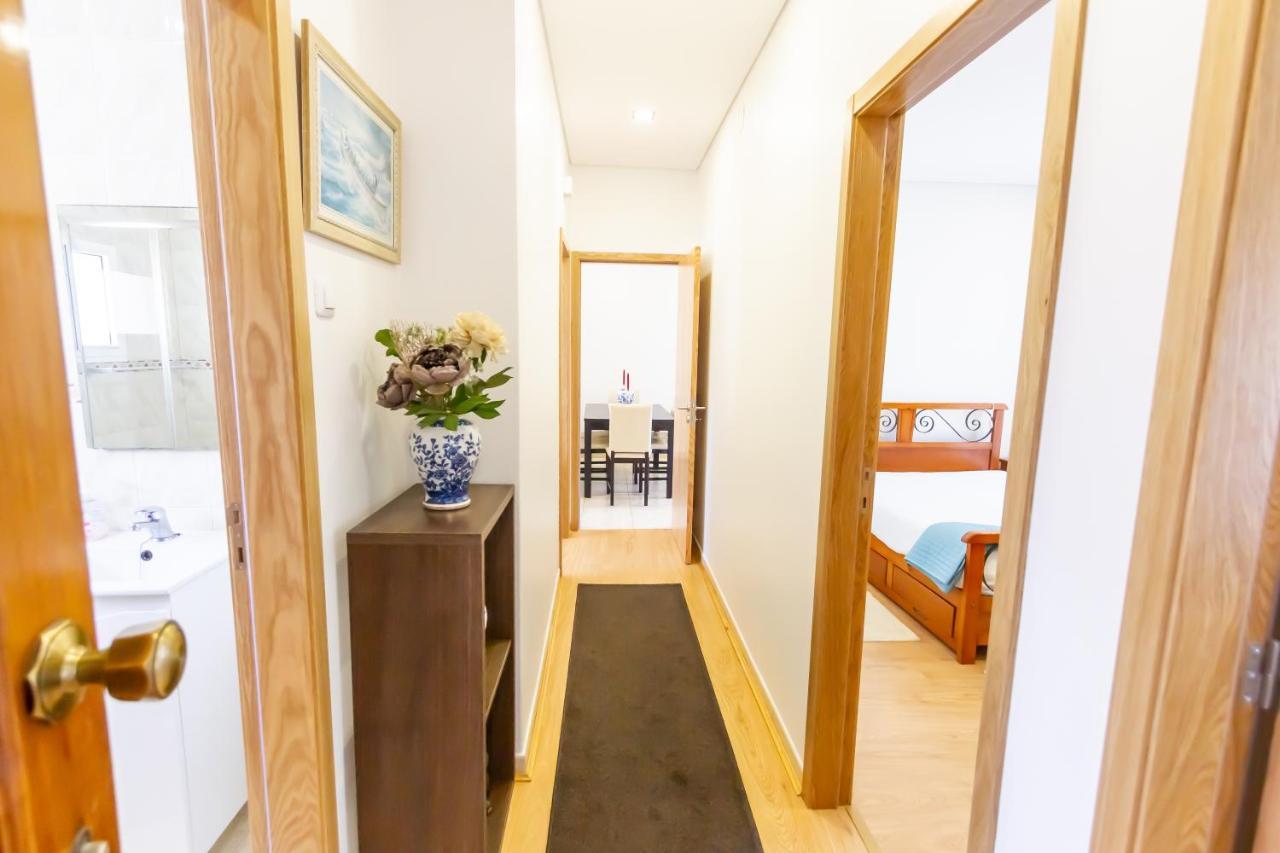 Apartamento Mar & Sol Póvoa de Varzim Exterior foto
