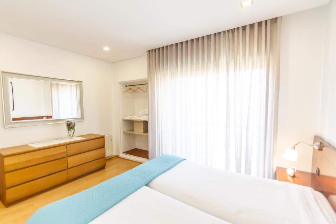 Apartamento Mar & Sol Póvoa de Varzim Exterior foto