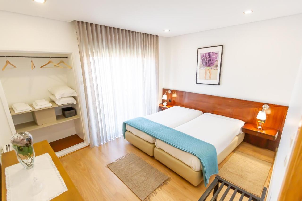 Apartamento Mar & Sol Póvoa de Varzim Exterior foto