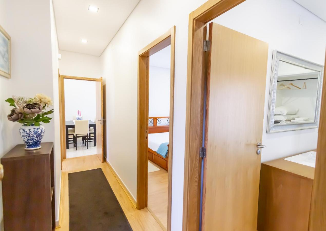 Apartamento Mar & Sol Póvoa de Varzim Exterior foto