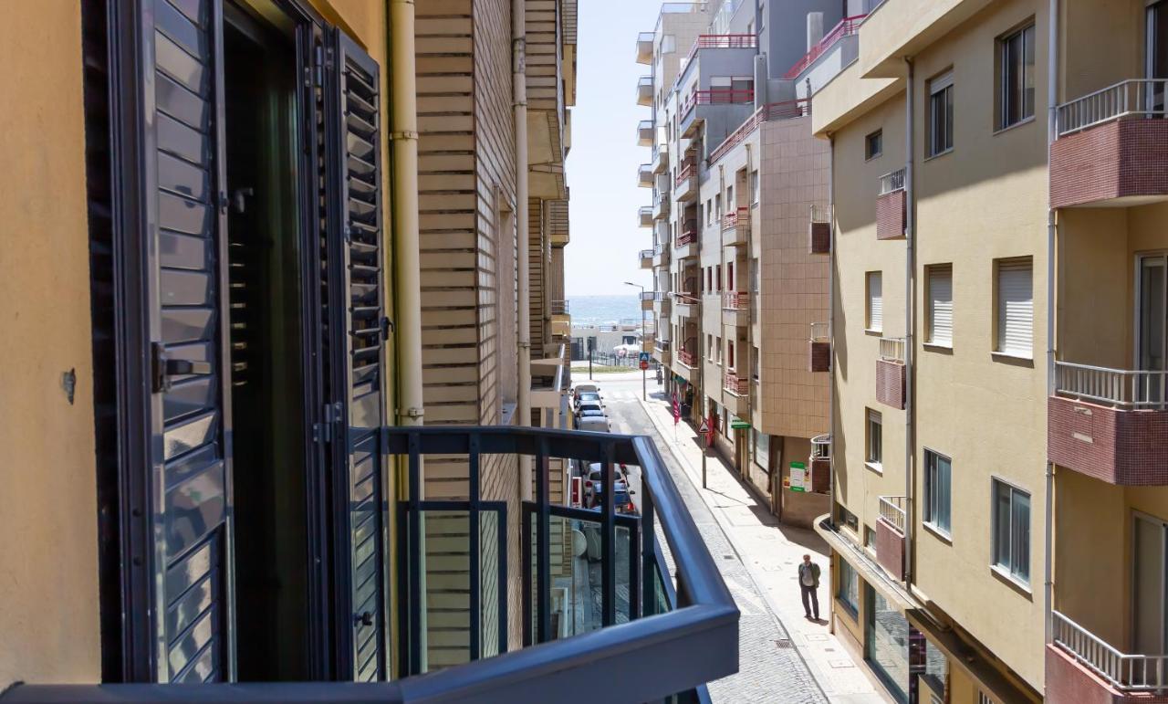 Apartamento Mar & Sol Póvoa de Varzim Exterior foto