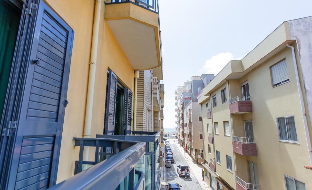 Apartamento Mar & Sol Póvoa de Varzim Exterior foto