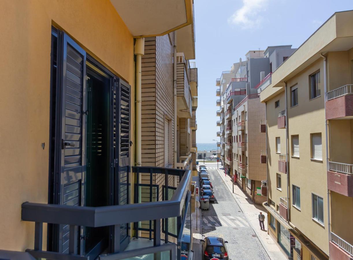 Apartamento Mar & Sol Póvoa de Varzim Exterior foto