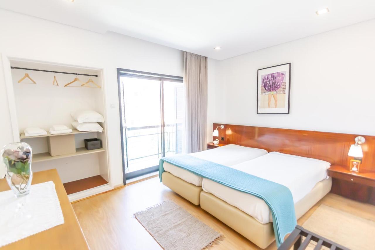 Apartamento Mar & Sol Póvoa de Varzim Exterior foto