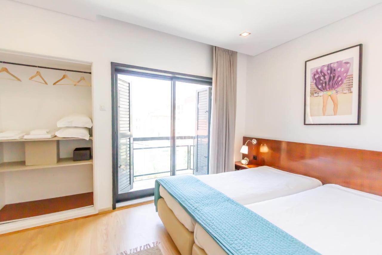 Apartamento Mar & Sol Póvoa de Varzim Exterior foto