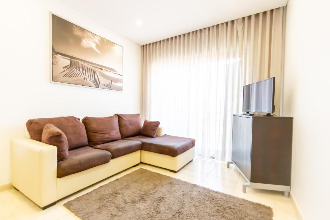 Apartamento Mar & Sol Póvoa de Varzim Exterior foto