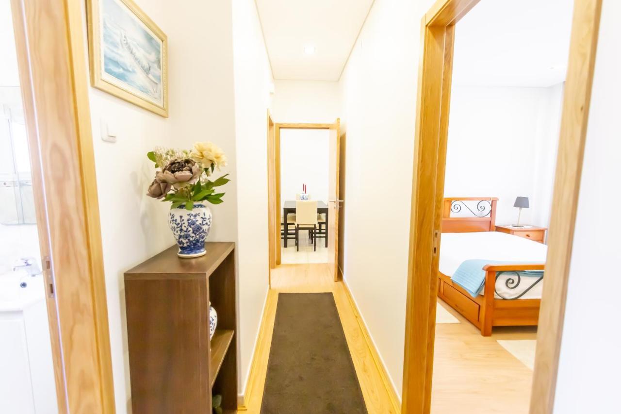 Apartamento Mar & Sol Póvoa de Varzim Exterior foto