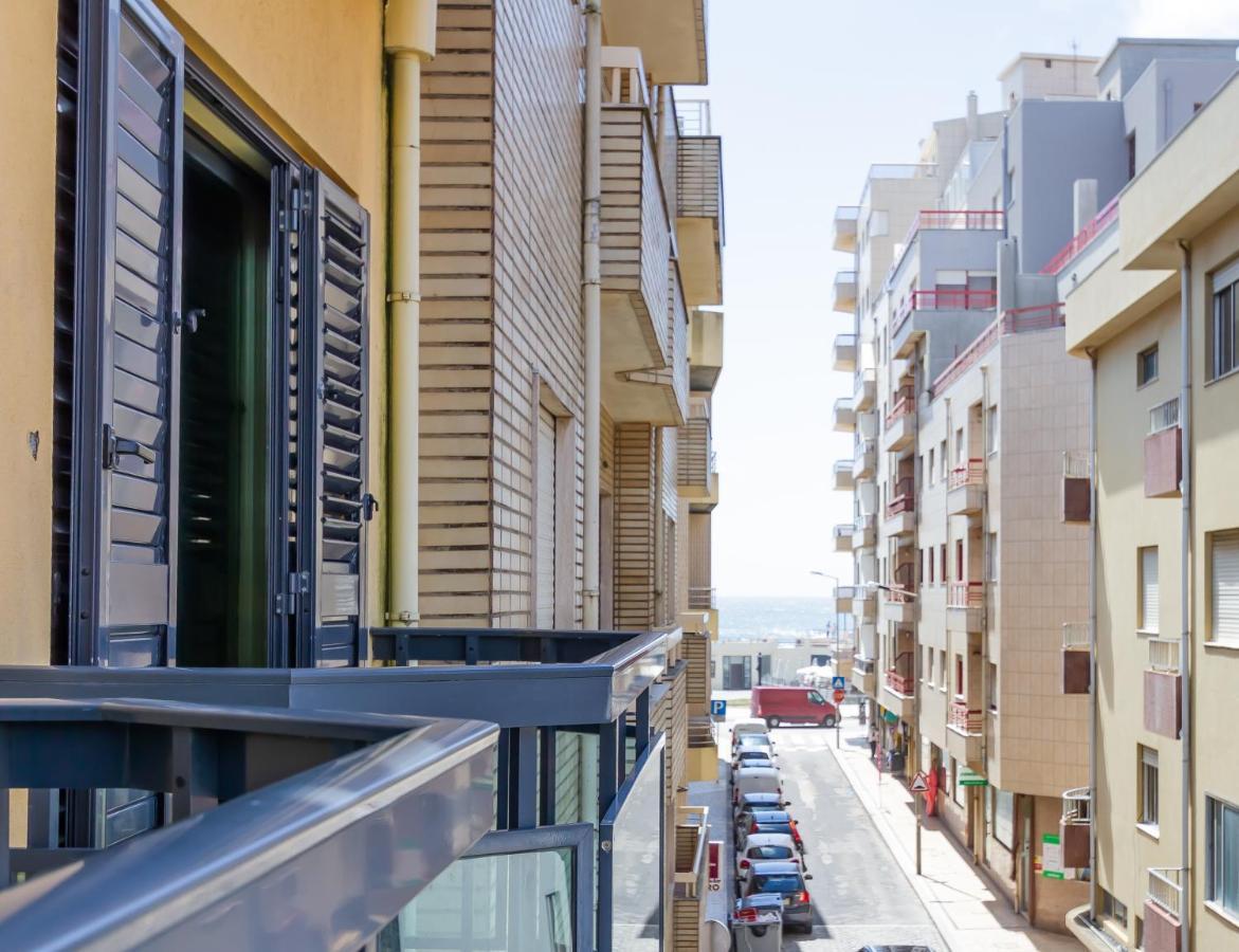 Apartamento Mar & Sol Póvoa de Varzim Exterior foto
