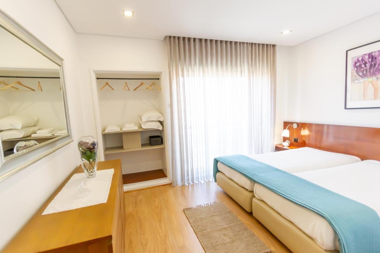 Apartamento Mar & Sol Póvoa de Varzim Exterior foto