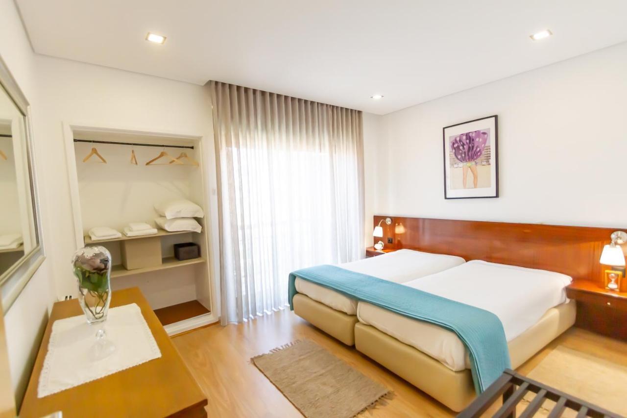 Apartamento Mar & Sol Póvoa de Varzim Exterior foto