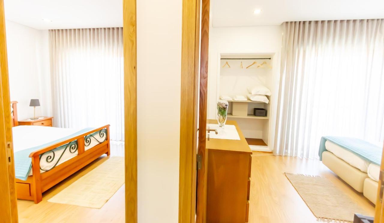 Apartamento Mar & Sol Póvoa de Varzim Exterior foto