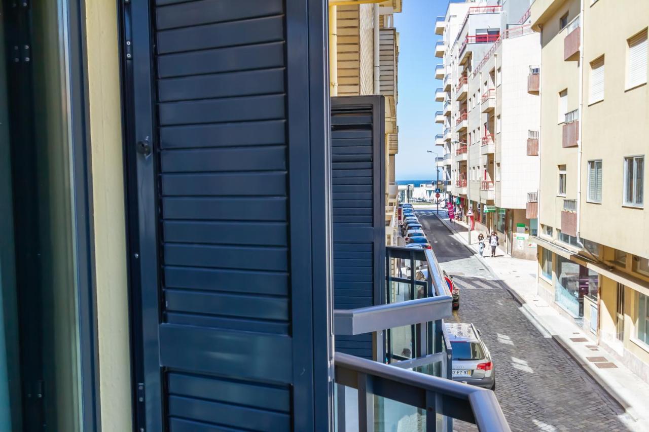 Apartamento Mar & Sol Póvoa de Varzim Exterior foto
